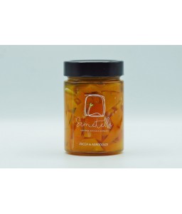 Zucca in Agrodolce Sweet & Sour A-ZUC €8.00