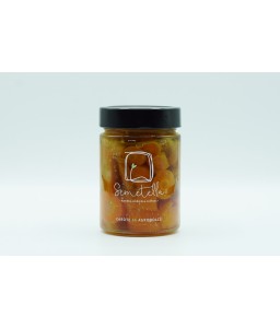 Carote in Agrodolce Sweet & Sour A-CAR €8.00