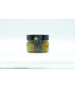 GREEN TOMATOES Compote C-CPOV €4.00