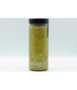 Hummus all'aglio orsino Home C- HUMA-01 €27.90