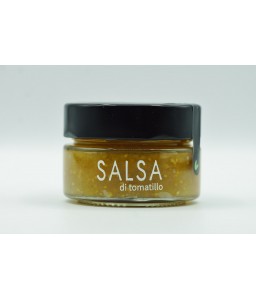 Salsa di Tomatillo