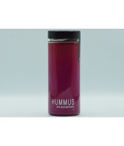 Hummus alla Barbabietola Salse Salate C-HUMB-01 €24.60